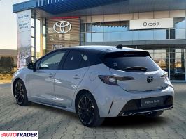 Toyota Corolla 2022 2.0 184 KM