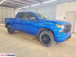 Chevrolet Silverado 2022 2