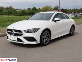 Mercedes Pozostałe 2022 1.3 160 KM