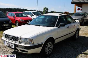 Audi 80 1993 2.0 115 KM Audi 80 1993 2.0 115 KM