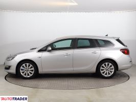 Opel Astra 2014 1.6 108 KM