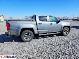 Chevrolet Colorado 2021 3