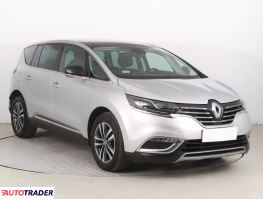 Renault Espace 2017 1.6 158 KM Renault Espace 2017 1.6 158 KM
