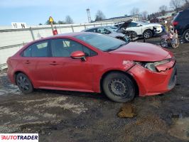 Toyota Corolla 2020 1