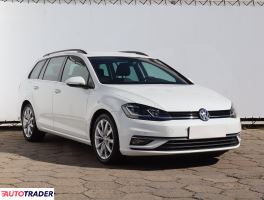 Volkswagen Golf 2018 1.5 147 KM Volkswagen Golf 2018 1.5 147 KM