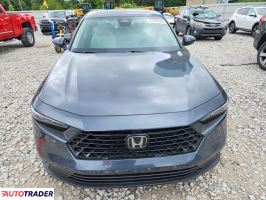 Honda Accord 2024 1