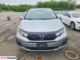 Honda Odyssey 2025 3