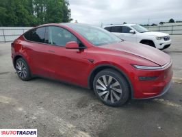 Tesla Model Y 2026