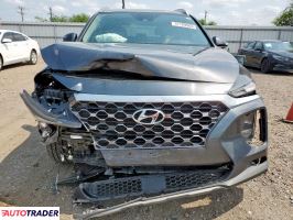 Hyundai Santa Fe 2020 2