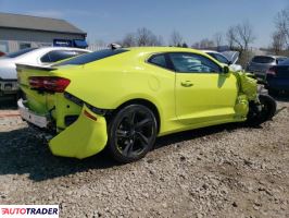 Chevrolet Camaro 2021 3