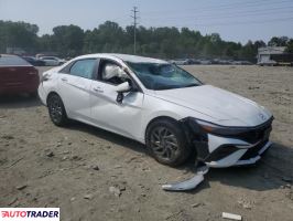 Hyundai Elantra 2024 2