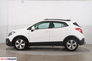 Opel Mokka 2015 1.6 134 KM