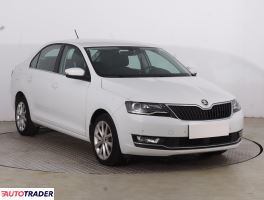 Skoda Rapid - zobacz ofertę