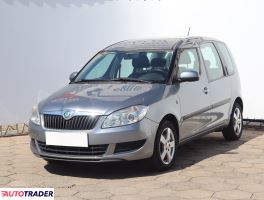 Skoda Roomster 2012 1.2 103 KM Skoda Roomster 2012 1.2 103 KM