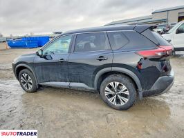 Nissan Rogue 2022 1