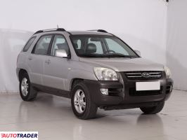 Kia Sportage 2005 2.0 139 KM