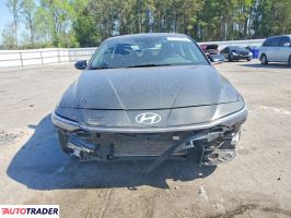 Hyundai Elantra 2025 2