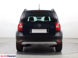 Skoda Yeti 2011 1.2 103 KM Skoda Yeti 2011 1.2 103 KM