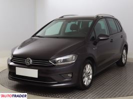 Volkswagen Golf Sportsvan 2016 1.4 123 KM