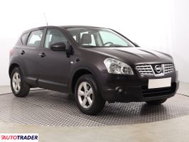 Nissan Qashqai 2009 1.6 112 KM