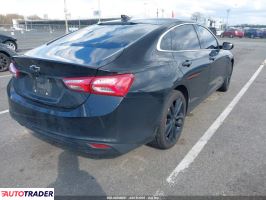 Chevrolet Malibu 2023 1