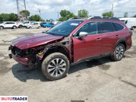 Subaru Outback 2025 2
