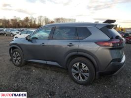 Nissan Rogue 2021 2