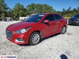 Hyundai Accent 2021 1