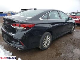 Hyundai Sonata 2019 2