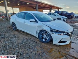 Nissan Sentra 2021 2