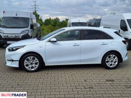Kia Ceed 2023 1.5 160 KM Kia Ceed 2023 1.5 160 KM