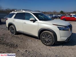 Nissan Pathfinder 2024 3
