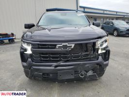 Chevrolet Silverado 2023 3