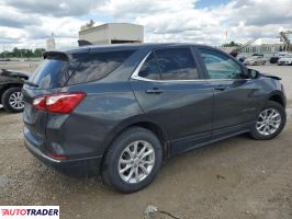 Chevrolet Equinox 2021 1