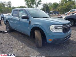 Ford Maverick 2022 2 Ford Maverick 2022 2