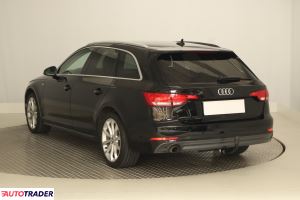 Audi A4 2017 1.4 147 KM