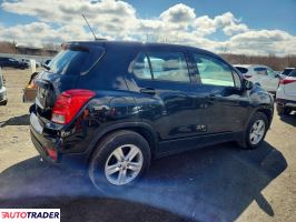 Chevrolet Trax 2020 1