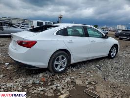 Chevrolet Malibu 2025 1