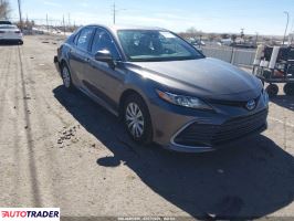 Toyota Camry - zobacz ofertę