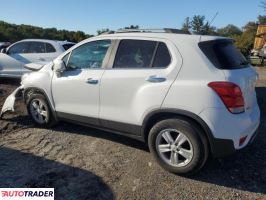 Chevrolet Trax 2020 1