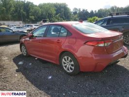 Toyota Corolla 2021 1 Toyota Corolla 2021 1