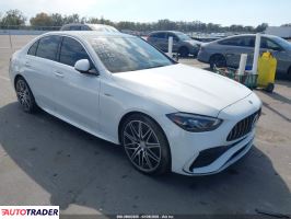 Mercedes AMG C 43 - zobacz ofertę