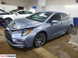 Toyota Corolla 2020 2