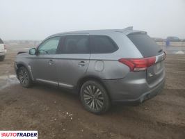 Mitsubishi Outlander 2019 2 Mitsubishi Outlander 2019 2