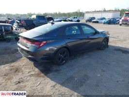 Hyundai Elantra 2021 2