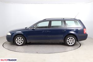 Volkswagen Passat 2004 2.0 134 KM