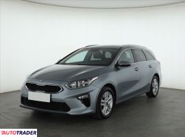 Kia Ceed 2021 1.6 134 KM