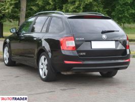 Skoda Octavia 2013 1.8 177 KM Skoda Octavia 2013 1.8 177 KM