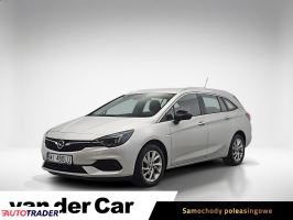 Opel Astra 2022 1.2 145 KM