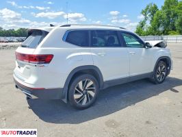 Volkswagen Atlas 2024 2